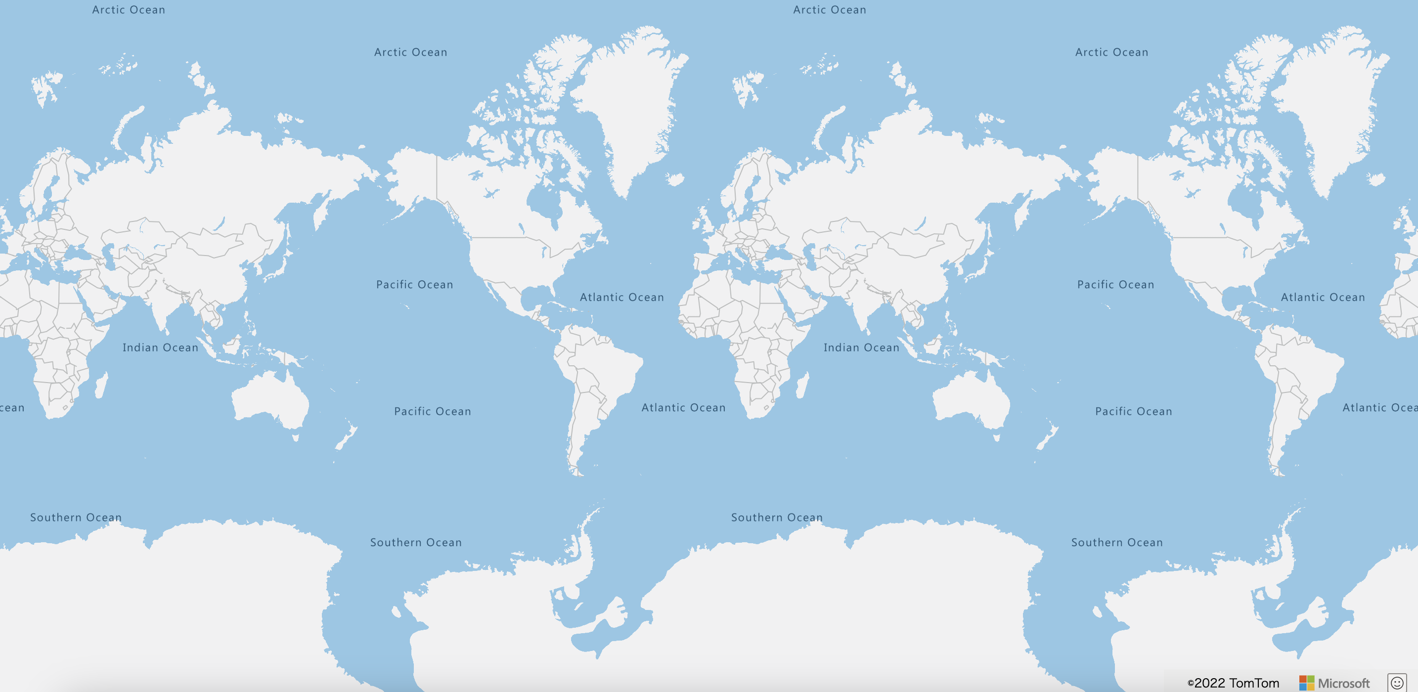  Azure Maps API PrismScaler